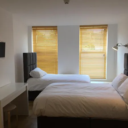 Vandrarhem Bunk Boutique *
