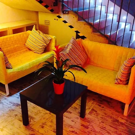 Vandrarhem Bunk Boutique *