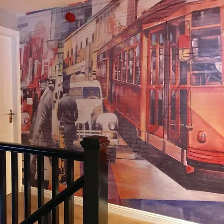 Хостел Bunk Boutique *