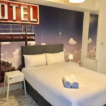 Хостел Bunk Boutique