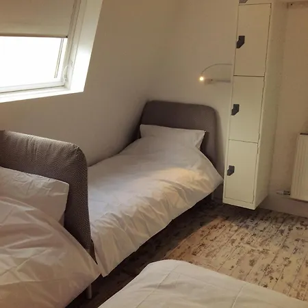 Bunk Boutique Хостел Голуэй