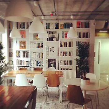 Auberge de jeunesse Bunk Boutique *