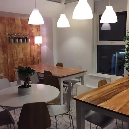 Auberge de jeunesse Bunk Boutique Galway