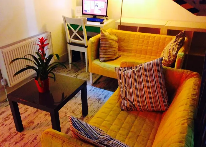 Hostal Bunk Boutique Galway