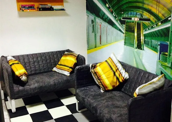 Bunk Boutique Hostal *