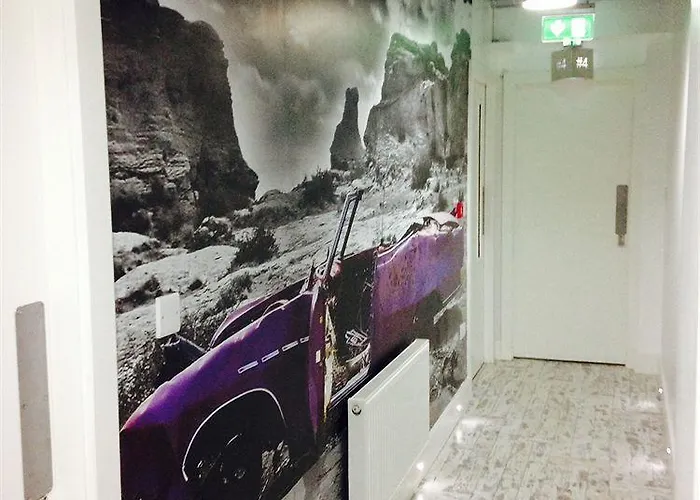 Bunk Boutique Hostal Galway