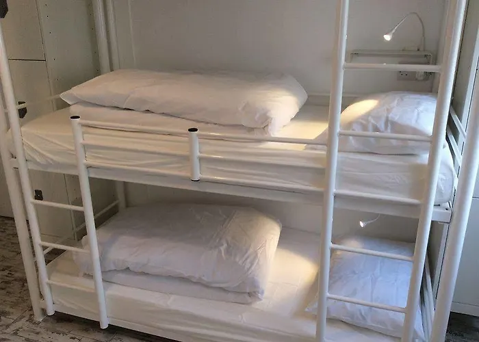 Bunk Boutique Hostal *