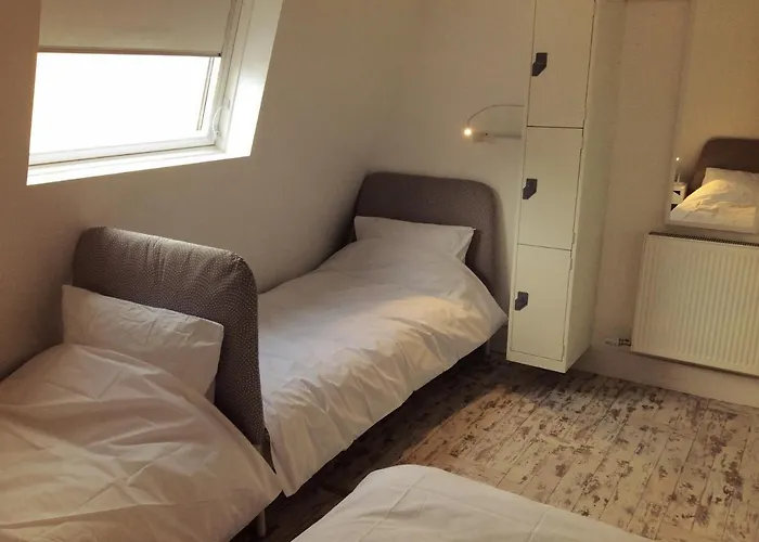 Bunk Boutique Albergue Galway