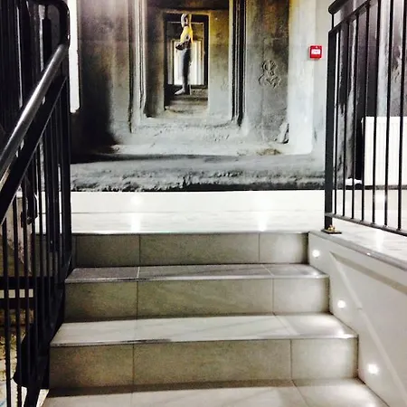 バンク ブティック ホステル ゴールウェイ