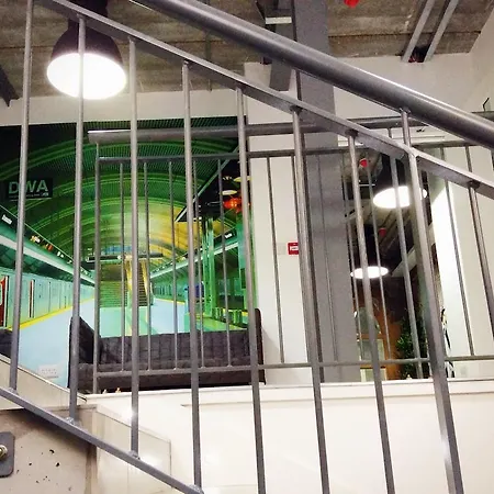 バンク ブティック ホステル *