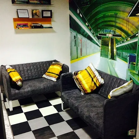 バンク ブティック ホステル ホステル *