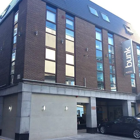 バンク ブティック ホステル * ゴールウェイ