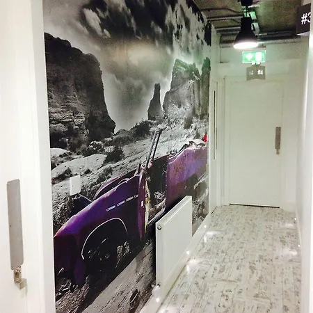 バンク ブティック ホステル ホステル ゴールウェイ