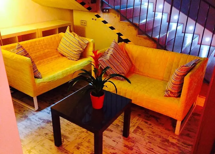 Hostel Bunk Boutique *