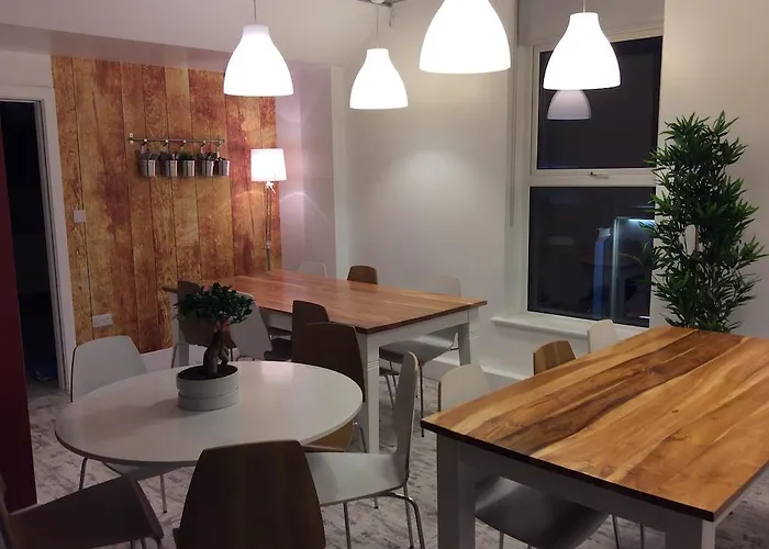 Hostel Bunk Boutique Γκάλγουεϊ