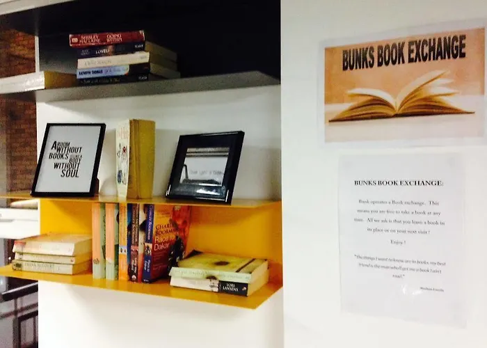 Hostel Bunk Boutique Γκάλγουεϊ